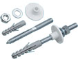 SANITARY FIXINGS TYPE I SANITARY FIXINGS TYPE I